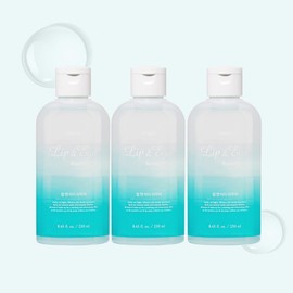 Etude Lip &amp; Eye Remover Large Capacity 250ml 3pcs / 에뛰드 립 앤 아이리무버 대용량 250ml 3개