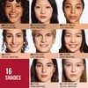 Rimmel Lasting Finish 25 HR Compact Foundation 003 Sesame, Matte