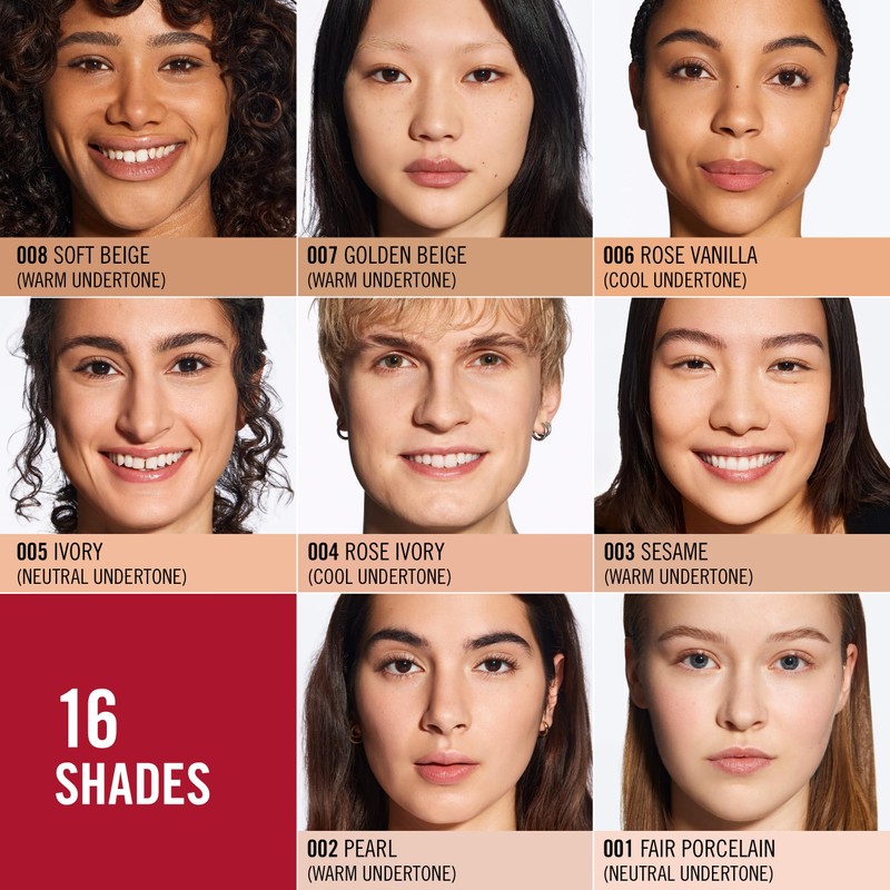 Rimmel Lasting Finish 25 HR Compact Foundation 003 Sesame, Matte