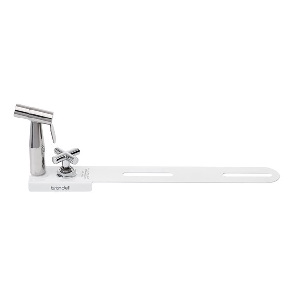 Brondell Bidet - CleanSpa Luxury Hand-Held Bidet and Mounted Holster