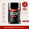 Snap Supplements - Nitric Oxide Booster - Support Healthy Blood
