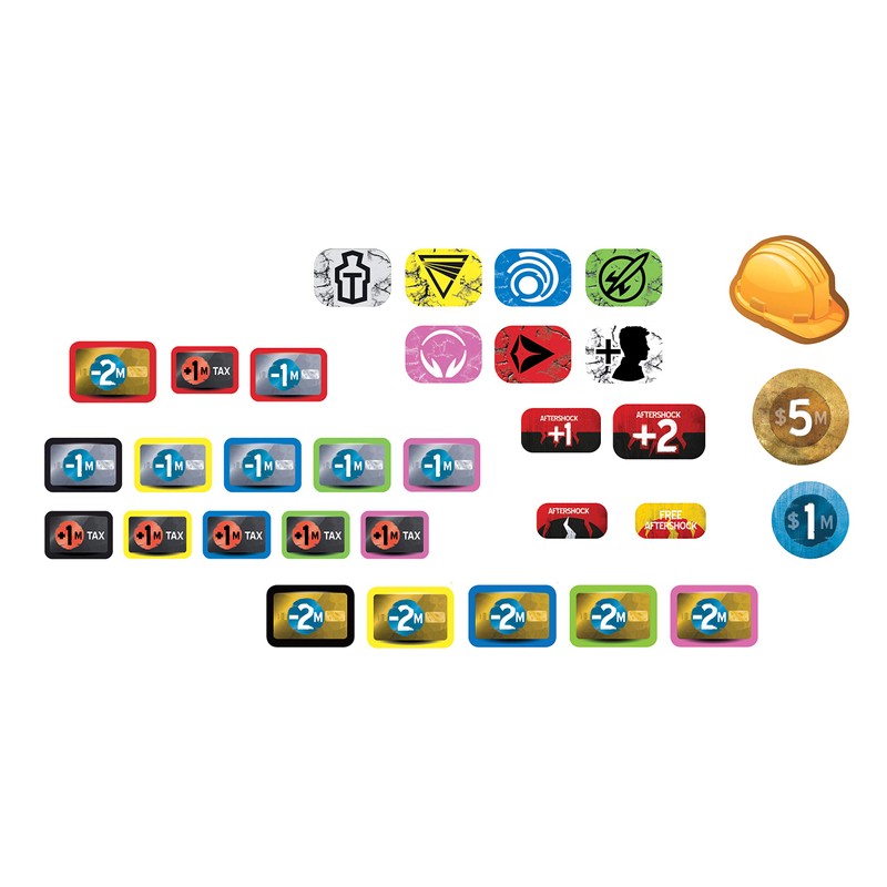 Aftershock San Francisco & Venice