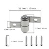 SQXBK 4PCS Torque Hinge Shaft 29mm with 8 Screws for