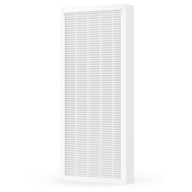 CFKREYA 04383 True HEPA Replacement Filter Compatible with Hamilton Beach TrueAir 04383 04384 04385 04386 Air Purifier, Replace Part # 990051000, 1 Pack