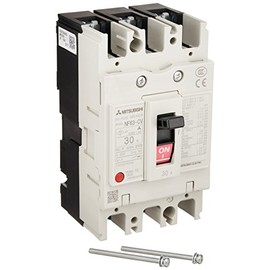 三菱電機 ノーヒューズ遮断器 NF63-CV 3P 30A