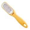 Baluue Foot File Callus Remover Foot Pedi Tool Waterproof Washable