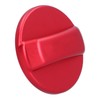 Car Fuel Tank Cover Aluminium Alloy Replacement for Land Rover