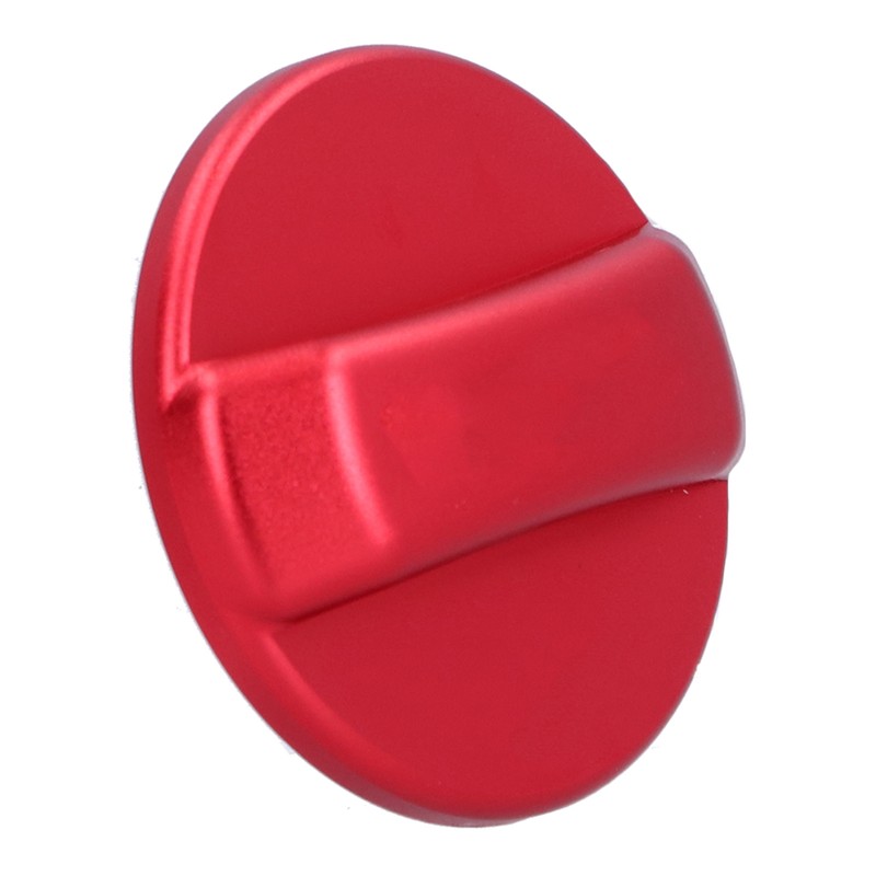 Car Fuel Tank Cover Aluminium Alloy Replacement for Land Rover