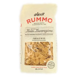 Rummo, Pasta Farfalle, 16 Ounce