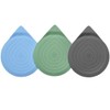 Drain Stopper for Bathtub, Sink & Shower – StopRing 5.12"