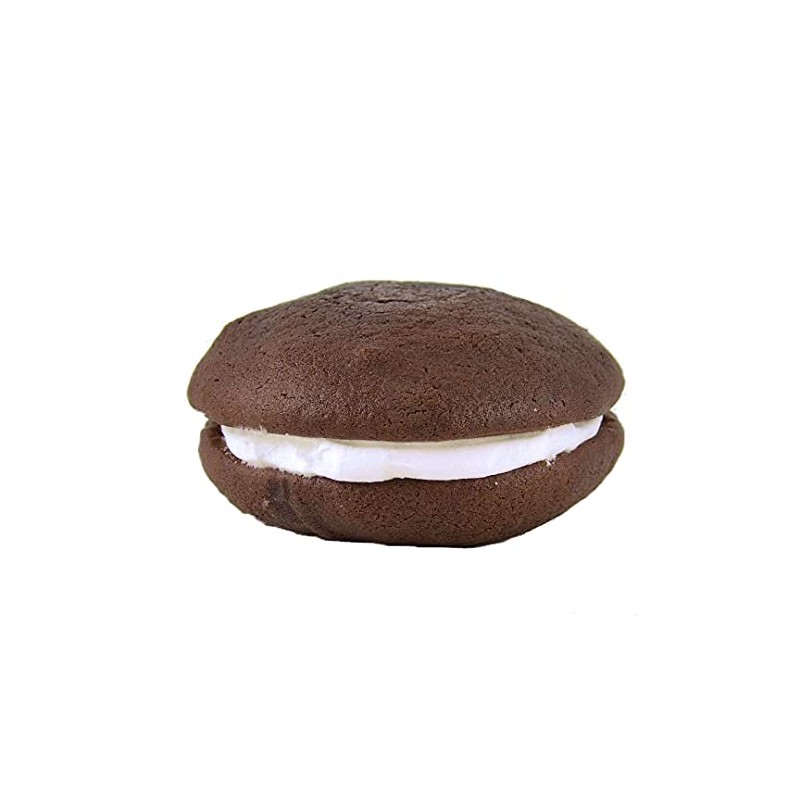 Box of Maine Classic Chocolate Whoopie Pies - 8 Count