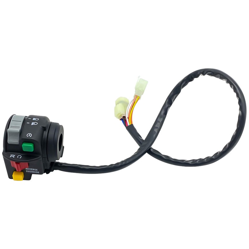 M MATI Left Handlebar Control Start Stop Headlight Switch for