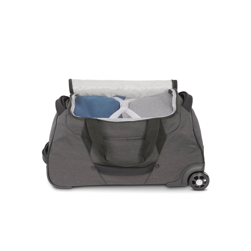 High Sierra Loop Backpack & Lunchbox Set (Black/Charcoal)