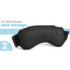 On The Move Back Massager