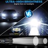 TELEMORE Rechargeable Flashlights High Lumens, Super Bright Flashlight Rechargeable with
