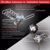 Five Star 990 Mile Outdoor TV Antenna Motorized Amplified HDTV