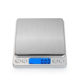 Ziyan Digital Kitchen Scales Household Scales 2 kg / 0.1 g