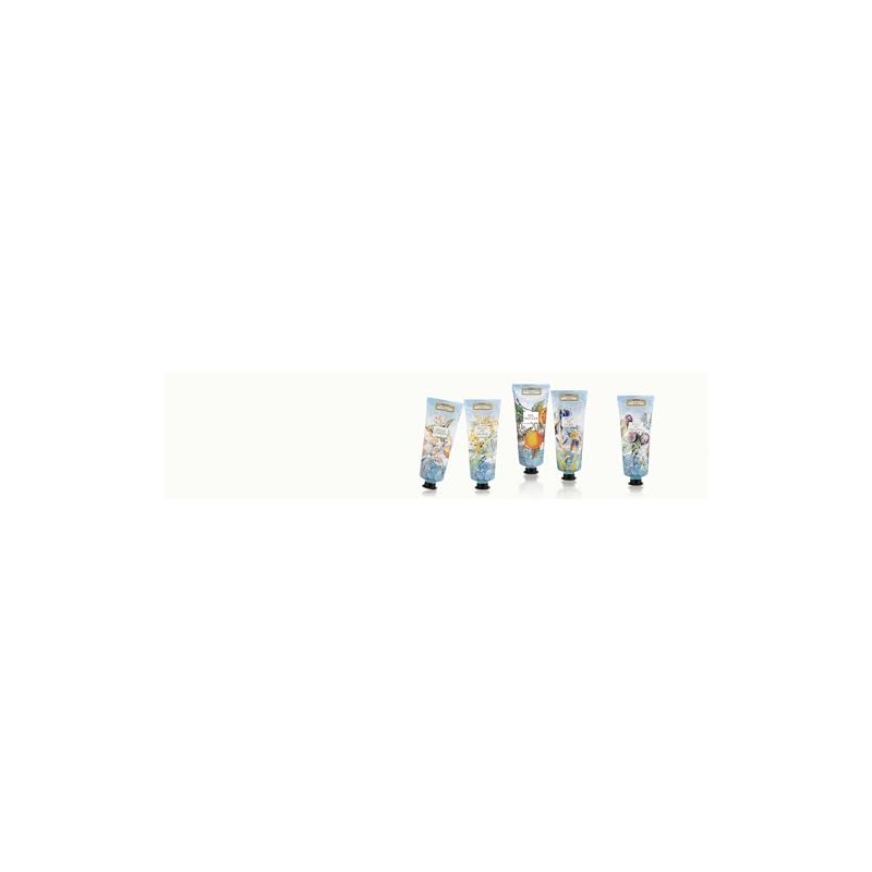 Fragonard Luxury Hand Cream Enriched with Shea Butter 95% Natural