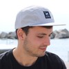Surf Monkey Adjustable Strapback Cap Waterproof Classic Jockey Cap for