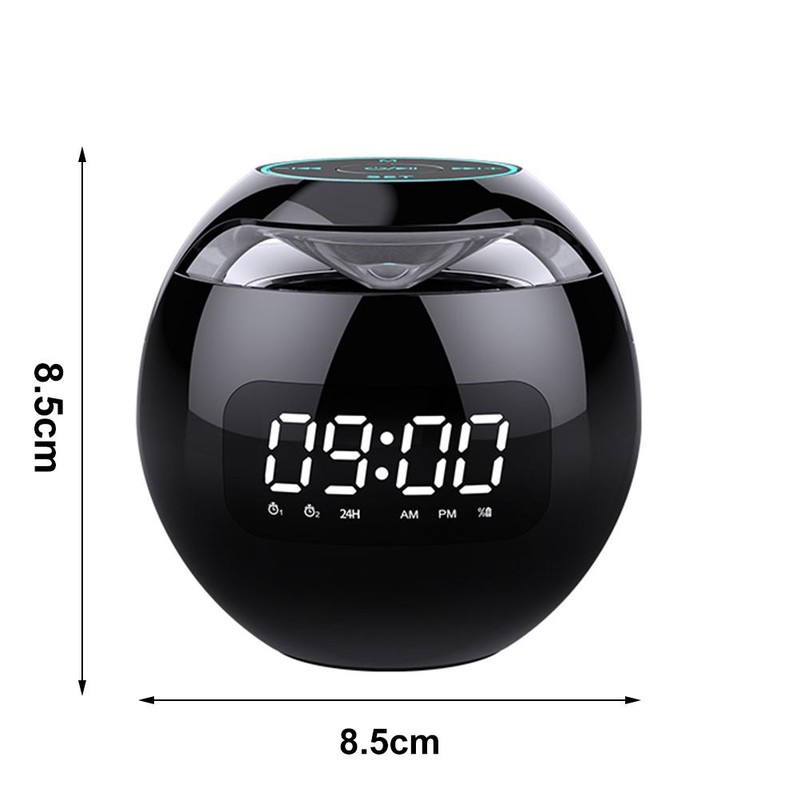 Mini Bluetooth Speaker Wireless Bluetooth Sound Box with LED Display