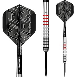 Mission Darts Wessel Nijman Darts | Steel Tip | Natural, 95% Tungsten, 23g (D1659)