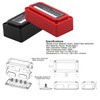 Jamgoer 300A Bus Bar 12V Heavy Duty Module Design Power