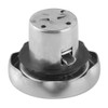 ANKROYU Motorized Bicycle Fuel Tank, Steel Gas Container with Antirust
