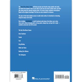 Metallica: 1991-2016: Drum Play-Along Volume 48 [With Access Code] (Hal Leonard Drum Play-Along, Band 48): Includes Downloadable Audio (Hal Leonard Drum Play-Along, 48, Band 48)