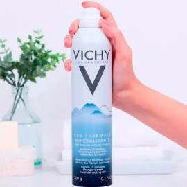 Agua Termal Vichy Tamaño Jumbo 300ml                                                                                                                  