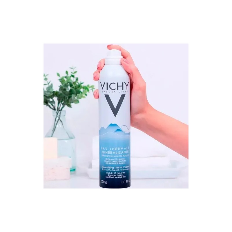 Agua Termal Vichy Tamaño Jumbo 300ml