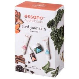 Essano Superfoods Feed Your Skin Trial Pack, 5 pcs