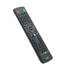 BuzzTV SARO GT5000 Pro Original Universal IR-100 Remote Control Compatible with All BuzzTv and SARO Models