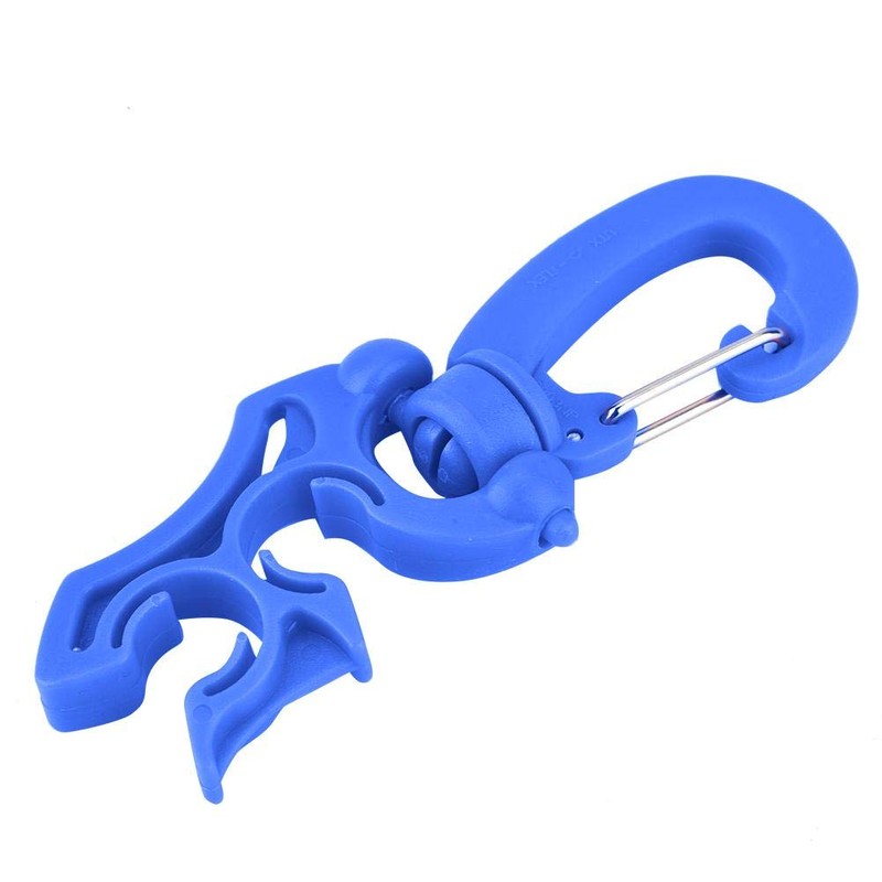 Keenso Plunge Pipe Bracket Clip Hook Buckle Regulator Clip Hose