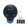 Shift Knob 5 Speed M8 M10 M11 M12 Universal Aluminum