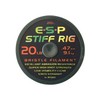 ESP Stiff Rig Filament - 20LB x 20m