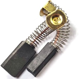 QINALO N031652、869659、824216 Router Carbon Brush Set For Porter Cable 6302 6902 690LR 691 6912 694917 (2-pack)