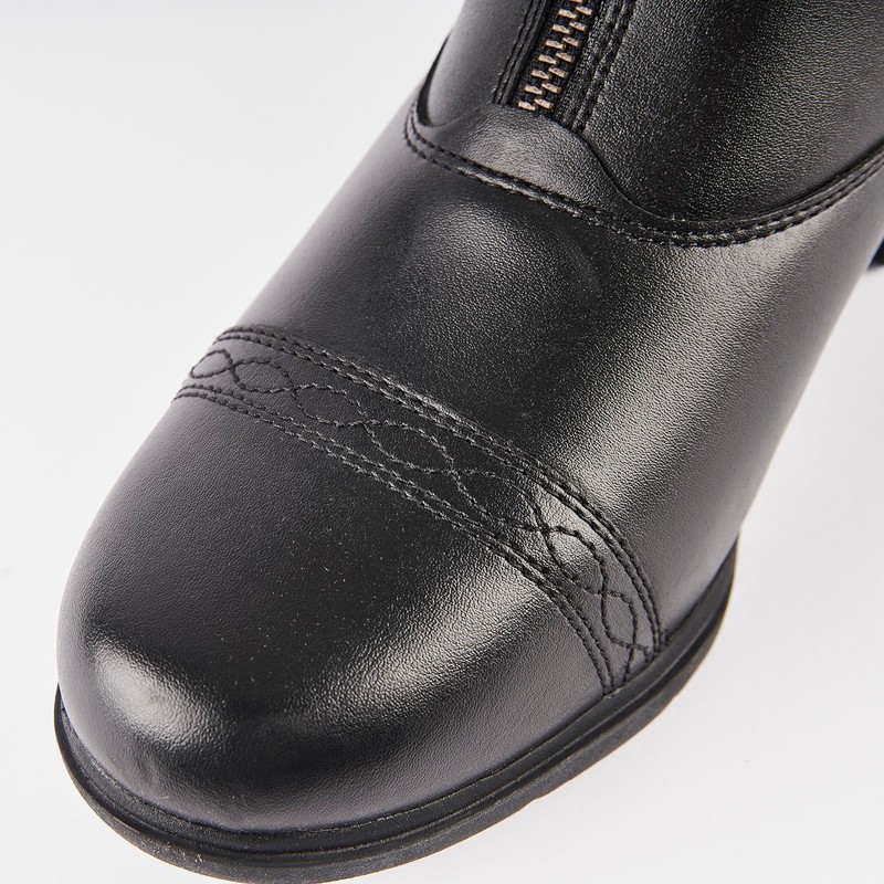 Moretta Clio Paddock Boot - Adults (Black, 11)