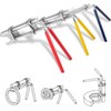CTcar Installation Tools for Hydraulic Seals, Repair Seal Kit for