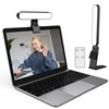 InnoGear Video Conference Light, On-Camera Video Lights for Monitor Desk