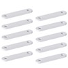 Curtain Weights for Drapes - Sew-On Anti-Wind Drapery Weights for