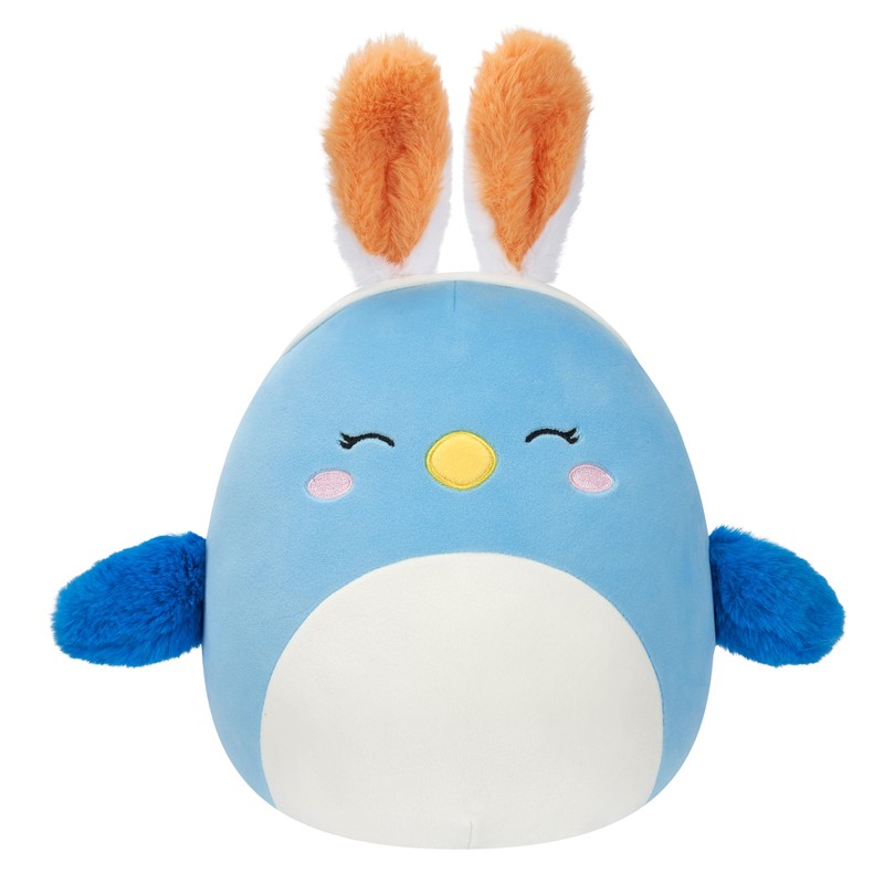 Original Squishmallows 7.5-Inch - Easter Squishmallows - Bebe the Blue