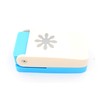 Kucaa Handmade Punch for Scrapbooking 38mm Size Craft Lever Punch