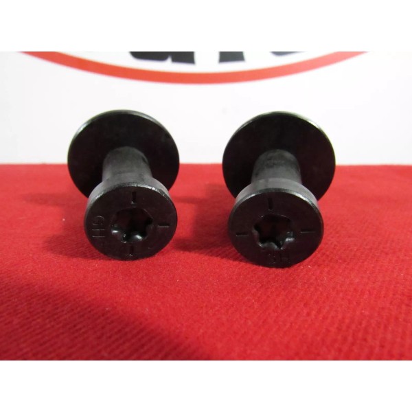 Mopar DODGE RAM Factory Tailgate Striker Plate Set Of Two