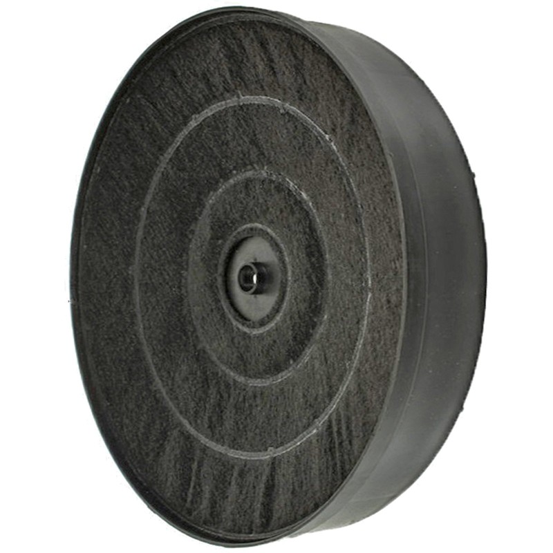 SPARES2GO Activated Carbon Vent Filter for Indesit HI160 HI260 Extractor