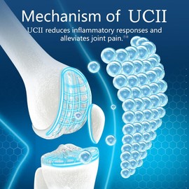 Move Free Ultra Triple Action Joint Supplement, 2 Bottles (75 Tablets Each) for Joint Health, Flexibility & Mobility Support