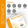 Multi Enzyme Digestive Enzymes for a Better Vedauung Forte with