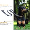 EXCELLENT ELITE SPANKER Dog Leash Nylon Dog Leash for Medium