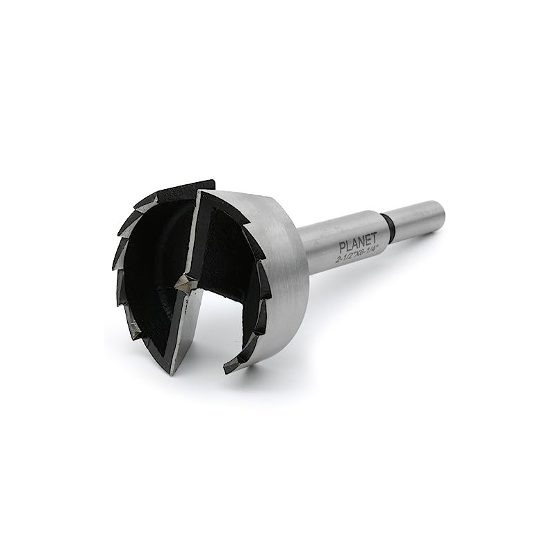 Planet Long Series Saw Tooth Forstner Bit 3/8" 9.53mm