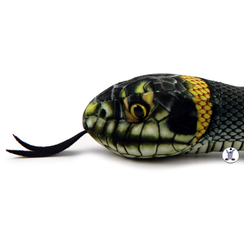 Kuscheltiere.biz Snake Arvid Snake Plush Snake 150 cm