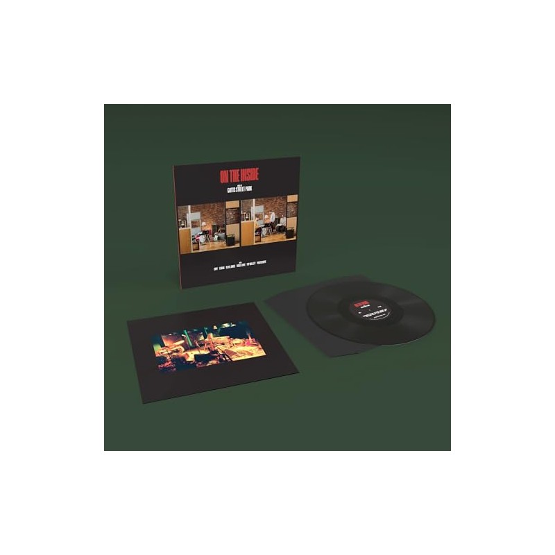 On The Inside [VINYL]